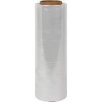 Stretch Wrap, Cast, 50 Gauge (13 micrometers), 14" x 1500' Superchem Industries