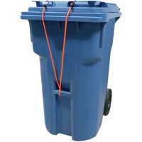 Bungee Cord Tie Downs, 18" Superchem Industries