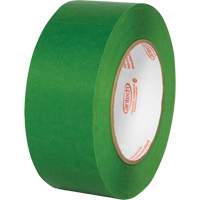 Premium Safe Tack Masking Tape, 48 mm (1-57/64") x 55 m (180.4'), Green Superchem Industries