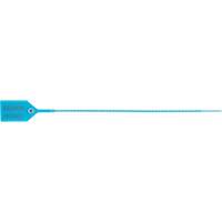 Standard-Duty Security Seal, 12", Plastic, Plastic Seal Superchem Industries