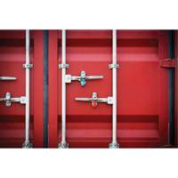 High Security Security Seal, 3-1/4", Metal, Bolt Seal Superchem Industries