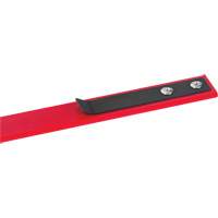 Baguette d'enfilage pour palette de feuillard Superchem Industries