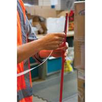 Baguette d'enfilage pour palette de feuillard Superchem Industries