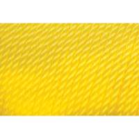 Corde jaune tress&eacute;e 1/4", Polypropyl&egrave;ne, 1300' Superchem Industries