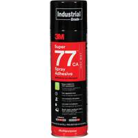 Super 77 Multi-Purpose Spray Adhesive, Aerosol Can Superchem Industries