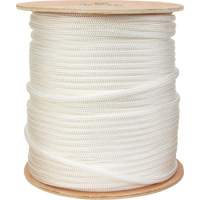 3/8" Braided Rope, Nylon, 600' Superchem Industries