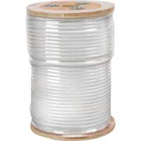Corde tress&eacute;e 1/4", Nylon, 250' Superchem Industries