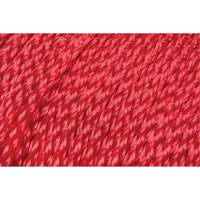 Braided Red Rope, Polypropylene, 500' Superchem Industries