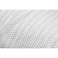 Corde blanche tress&eacute;e, Nylon, 250' Superchem Industries