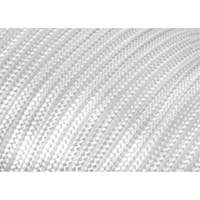 Corde blanche tress&eacute;e, Nylon, 250' Superchem Industries
