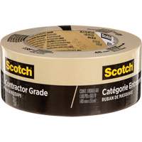 Ruban-cache Scotch pour entrepreneurs 2020-48MP, 48 mm (2") x 58 m (190'), Havane Superchem Industries