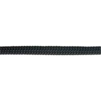 Paracorde noir, Nylon, 1600' Superchem Industries