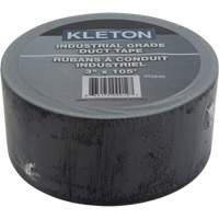 Industrial Grade Duct Tape, 16.5 mils, 76.2 mm (3") x 32 m (105') Superchem Industries