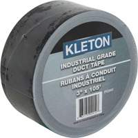 Industrial Grade Duct Tape, 16.5 mils, 76.2 mm (3") x 32 m (105') Superchem Industries