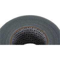 Industrial Grade Duct Tape, 16.5 mils, 76.2 mm (3") x 32 m (105') Superchem Industries