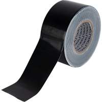 Industrial Grade Duct Tape, 16.5 mils, 76.2 mm (3") x 32 m (105') Superchem Industries