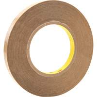 Ruban de transfert adh&eacute;sif, 12,7 mm (1/2") la x 54,86 m (180') lo, 5 mils Superchem Industries
