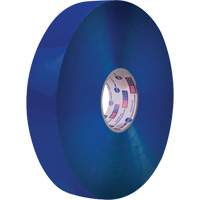 Medium Grade Carton Sealing Tape, 48 mm (1-14/16") x 914 m (2998'), Blue Superchem Industries