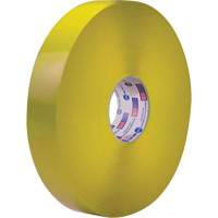 Medium Grade Carton Sealing Tape, 48 mm (1-14/16") x 914 m (2998'), Yellow Superchem Industries