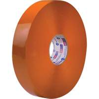 Medium Grade Carton Sealing Tape, 48 mm (1-14/16") x 914 m (2998'), Orange Superchem Industries