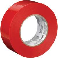 Ruban &agrave; stuc 3262, 48 mm (1-7/8") x 54,8 m (180'), Rouge Superchem Industries
