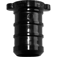 Pipe Plug, Pipe, 1/2" Dia., Polyalloy Superchem Industries