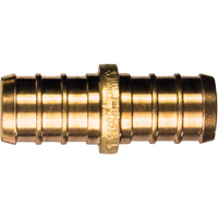 Coupling, Brass, 3/8" Superchem Industries
