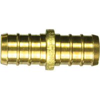 Lead-Free Coupling, Brass, 1/2" Superchem Industries