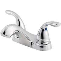Pfirst Series Centerset Bathroom Faucet Superchem Industries