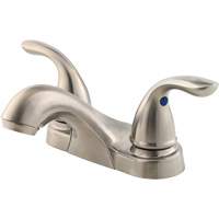 Pfirst Series Centerset Bathroom Faucet Superchem Industries