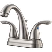 Pfirst Series Centerset Bathroom Faucet Superchem Industries