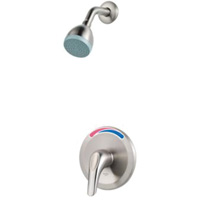 Garniture de douche s&eacute;rie Pfirst Superchem Industries