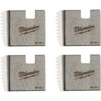 NPT Portable Pipe Dies, For Pipe Size 1", Alloy/High Speed Steel Superchem Industries