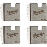 NPT Portable Pipe Dies, For Pipe Size 2", High Speed Steel Superchem Industries