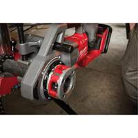 M18 Fuel Compact Pipe Threader, 1-1/4" Pipe Thread Superchem Industries