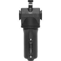 Lubricator with Metal Bowl Modulair 400, 1/2" NPT, Max. 250 PSI, In Line/Modular Superchem Industries