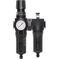 Filter, Regulator & Lubricator Modulair 300, 1/4" NPT Superchem Industries