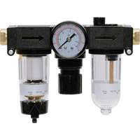 Filter, Regulator & Lubricator Modulair 200, 1/4" NPTF Superchem Industries