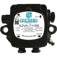 Bio Fuel Compatible Oil Pump, 3 GPH Superchem Industries