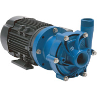 Magnetic Drive Pump with Carbon Bushing Superchem Industries