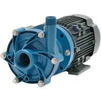 Magnetic Drive Pump with Carbon Bushing Superchem Industries
