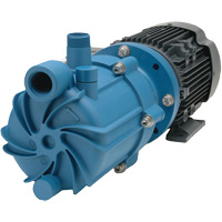 Self-Priming Magnetic Drive Pump with Carbon Bushing Superchem Industries