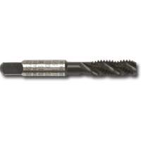 Merlin Spiral Flute Machine Tap, 8-32 Thread, 2-1/8" L Superchem Industries