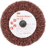 Brosse &agrave; lamelles FF- ZR Scotch-Brite Superchem Industries