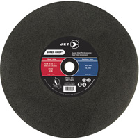 Super Chop&reg; Cut-Off Wheel, 14" x 3/32", 1" Arbor, Type 1/F41, Aluminum Oxide, 4400 RPM Superchem Industries