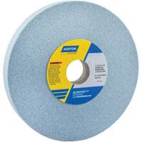 Tool Room Wheel, Type 01, Ceramic Alumina, 7" x 3/4" Superchem Industries