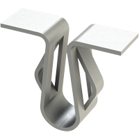 Pince pour s&eacute;parateur de rayonnage enclenchable Interlok Superchem Industries