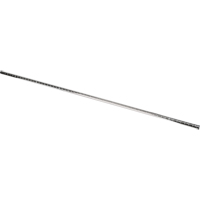 Post For Caster Cart, 62" H Superchem Industries