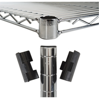 Split Sleeve for Chromate Wire Shelving Superchem Industries