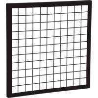 Wire Mesh Frame, 2' H x 2' W Superchem Industries